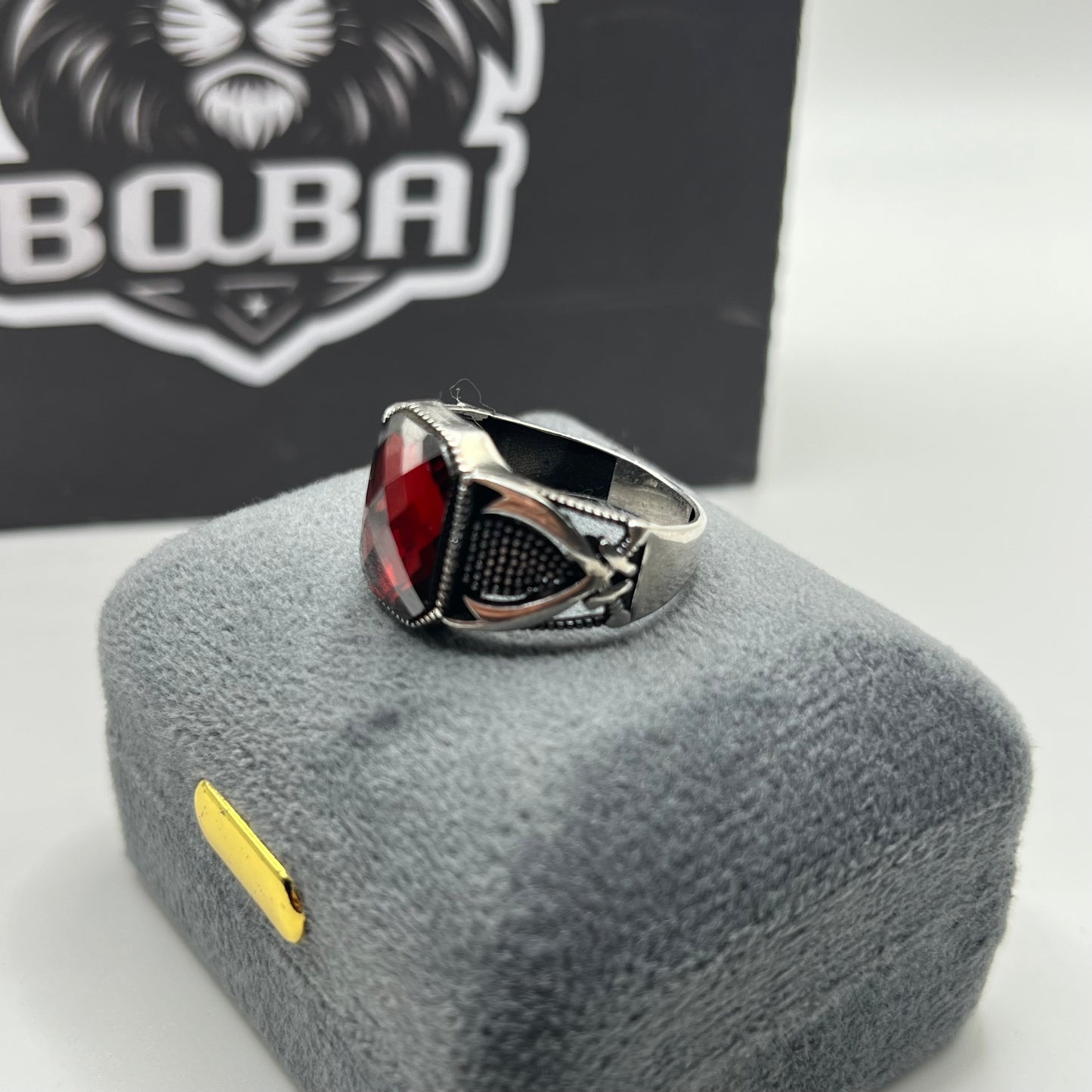 Bague ذو الفقار bt