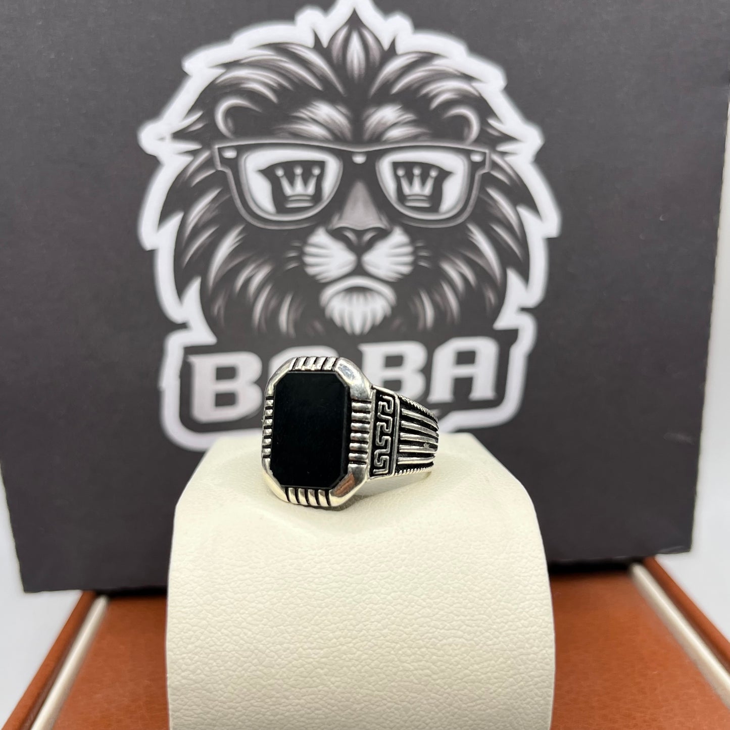 Bague versace