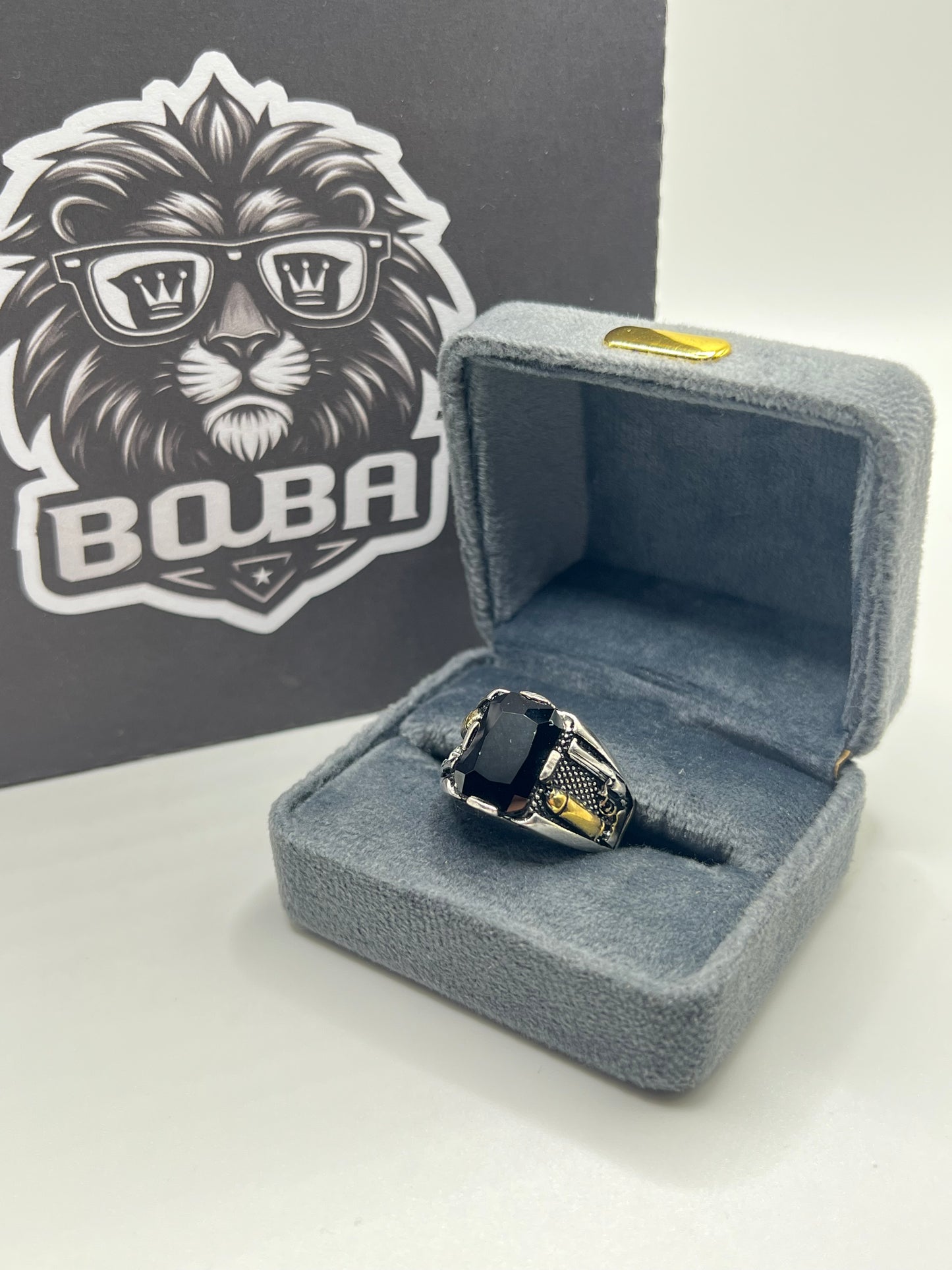 Bague cowboy