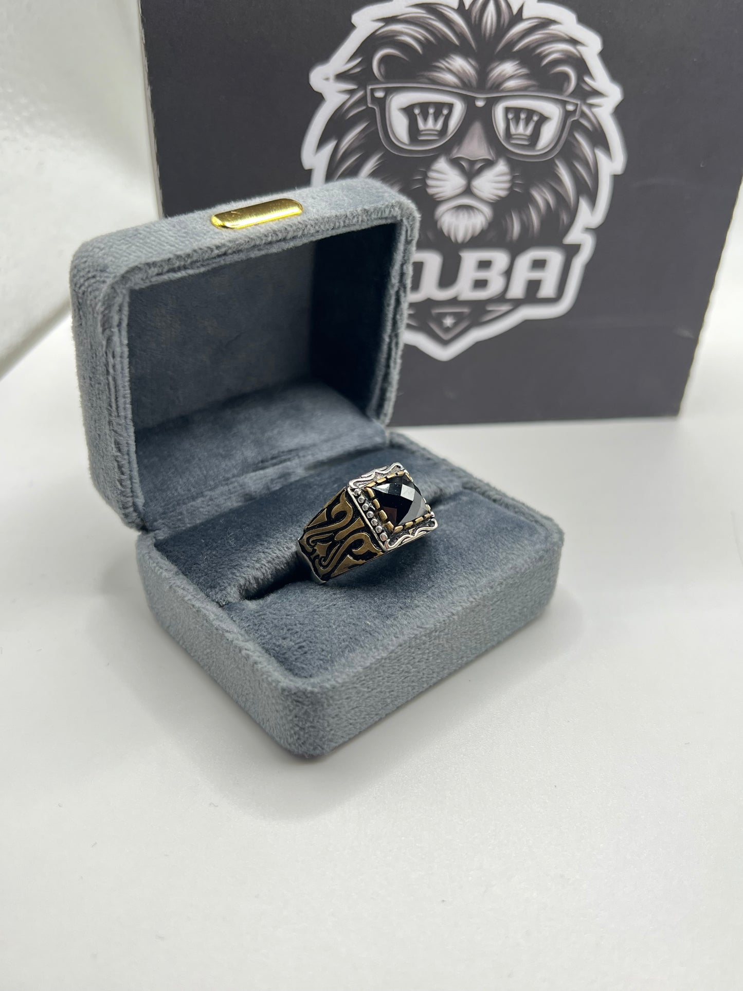 Bague timor link