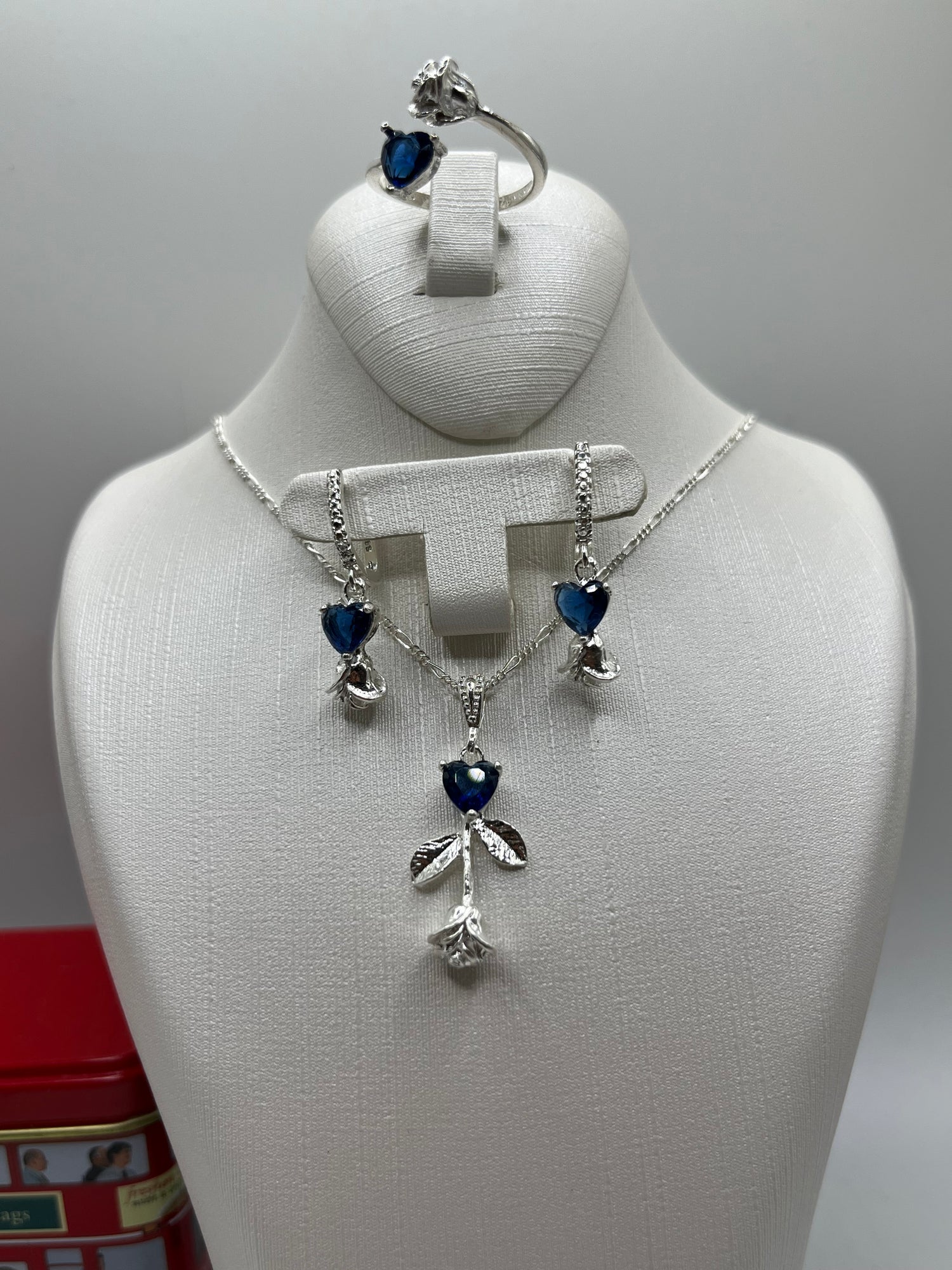 فضة نسائية /bijoux en argent pour femme