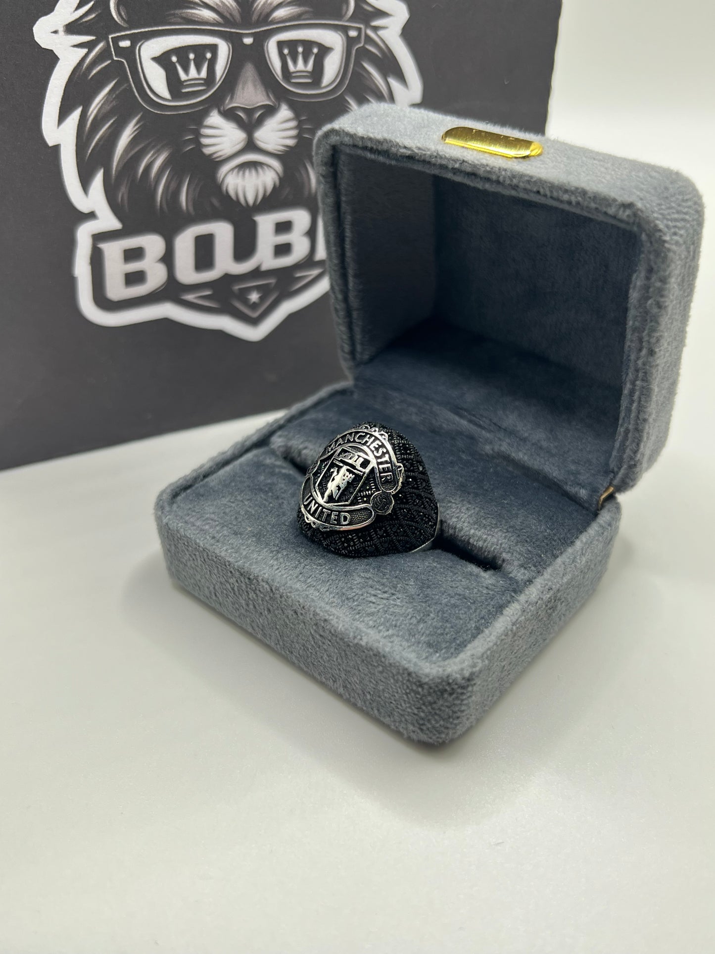 Bague man united