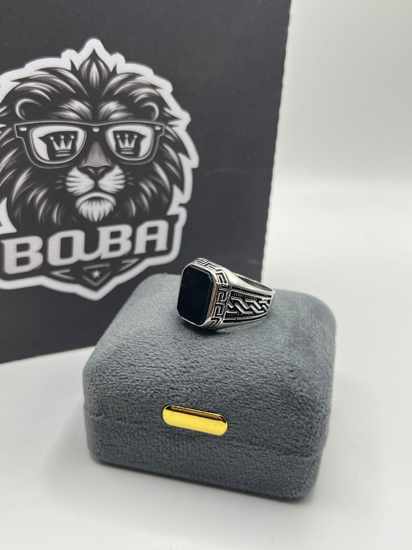 Bague style européen