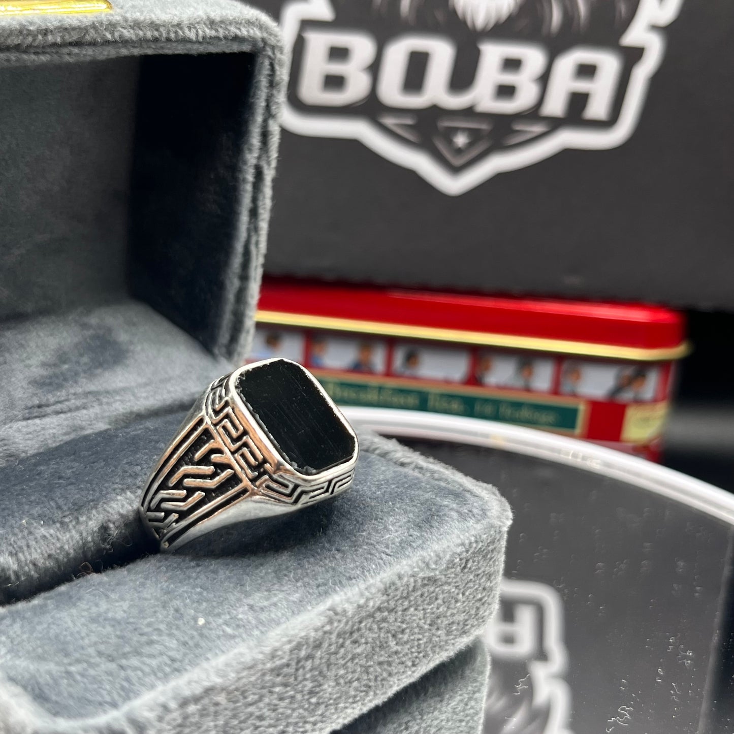 Bague style européen