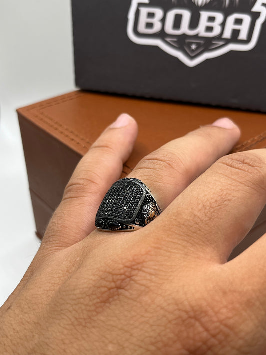 Bague Versace lux