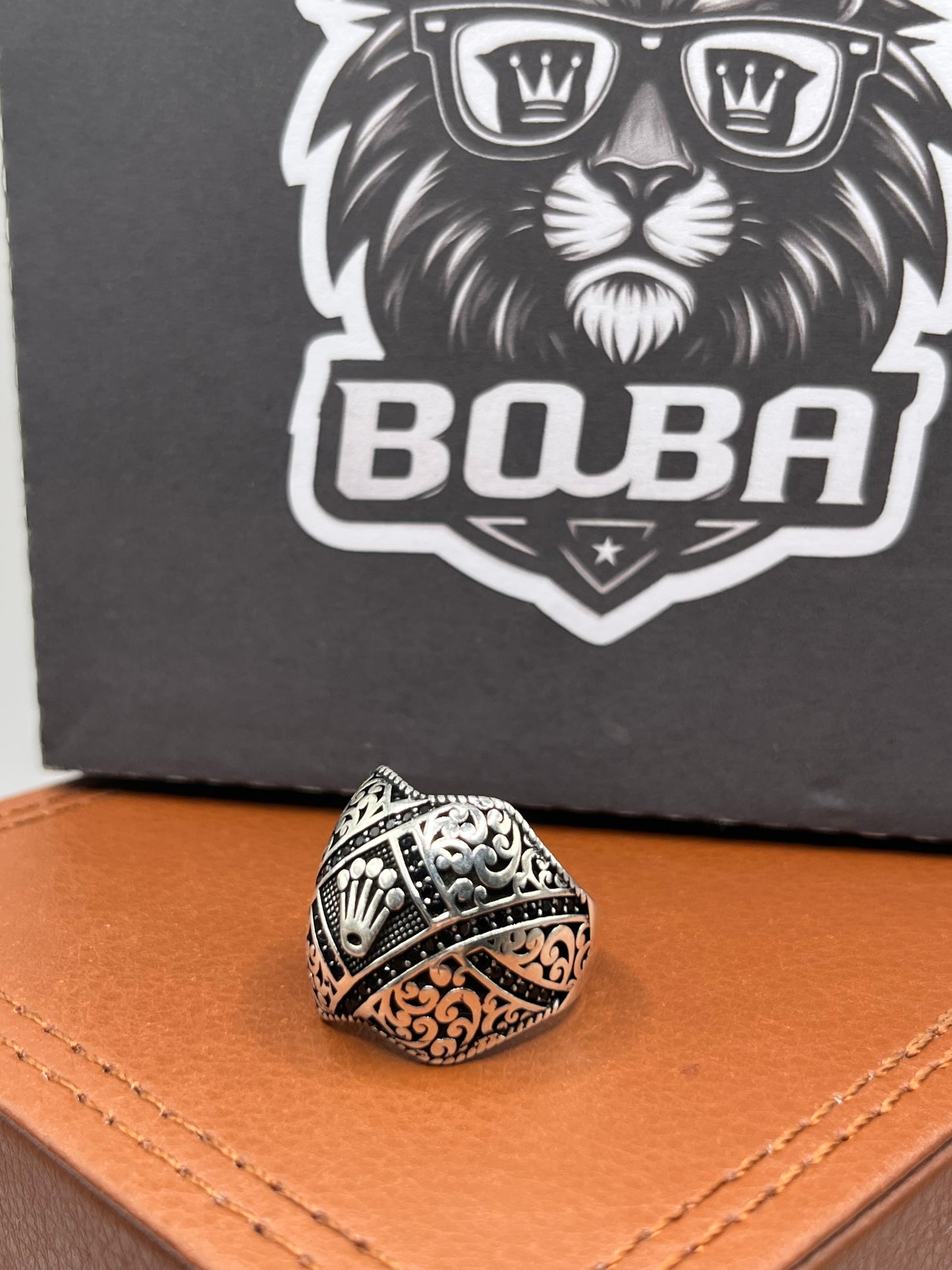 Bague Rolex royal