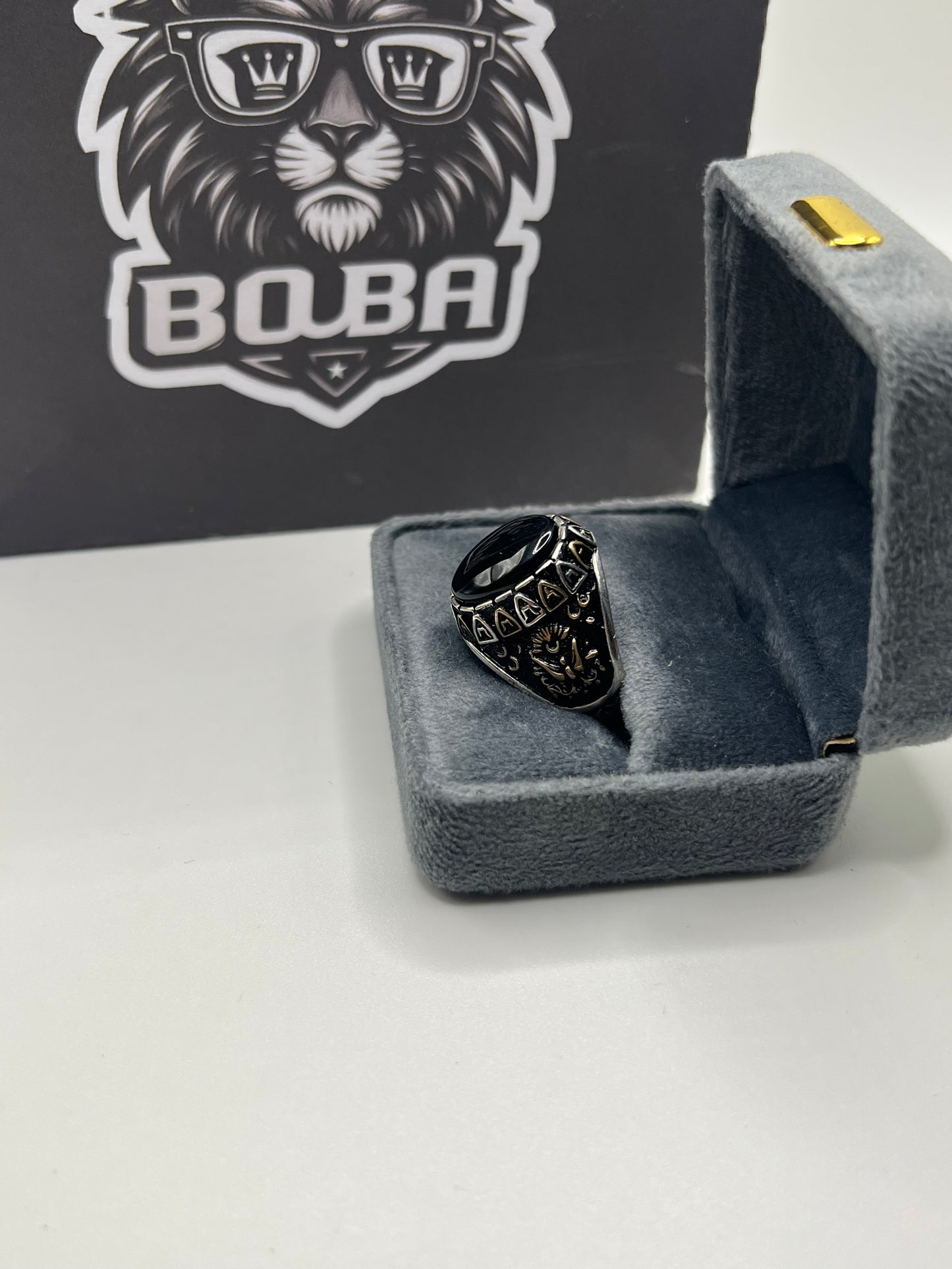 Bague holaco