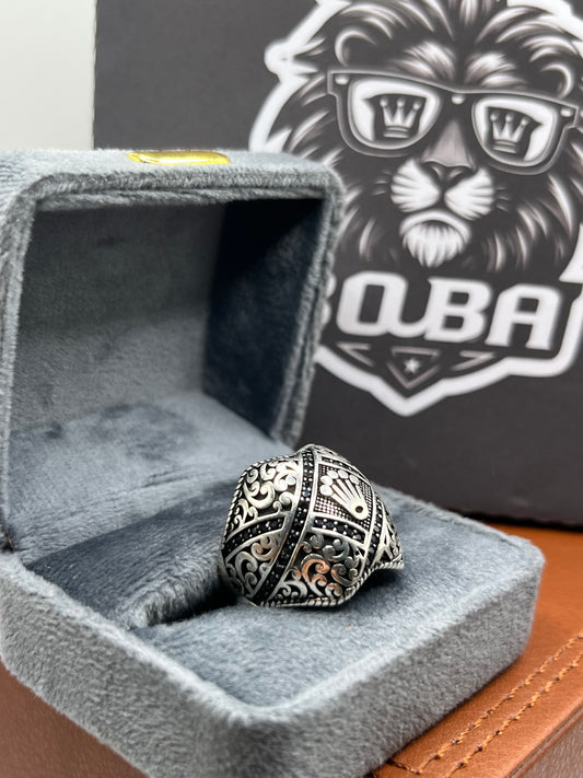 Bague Rolex royal