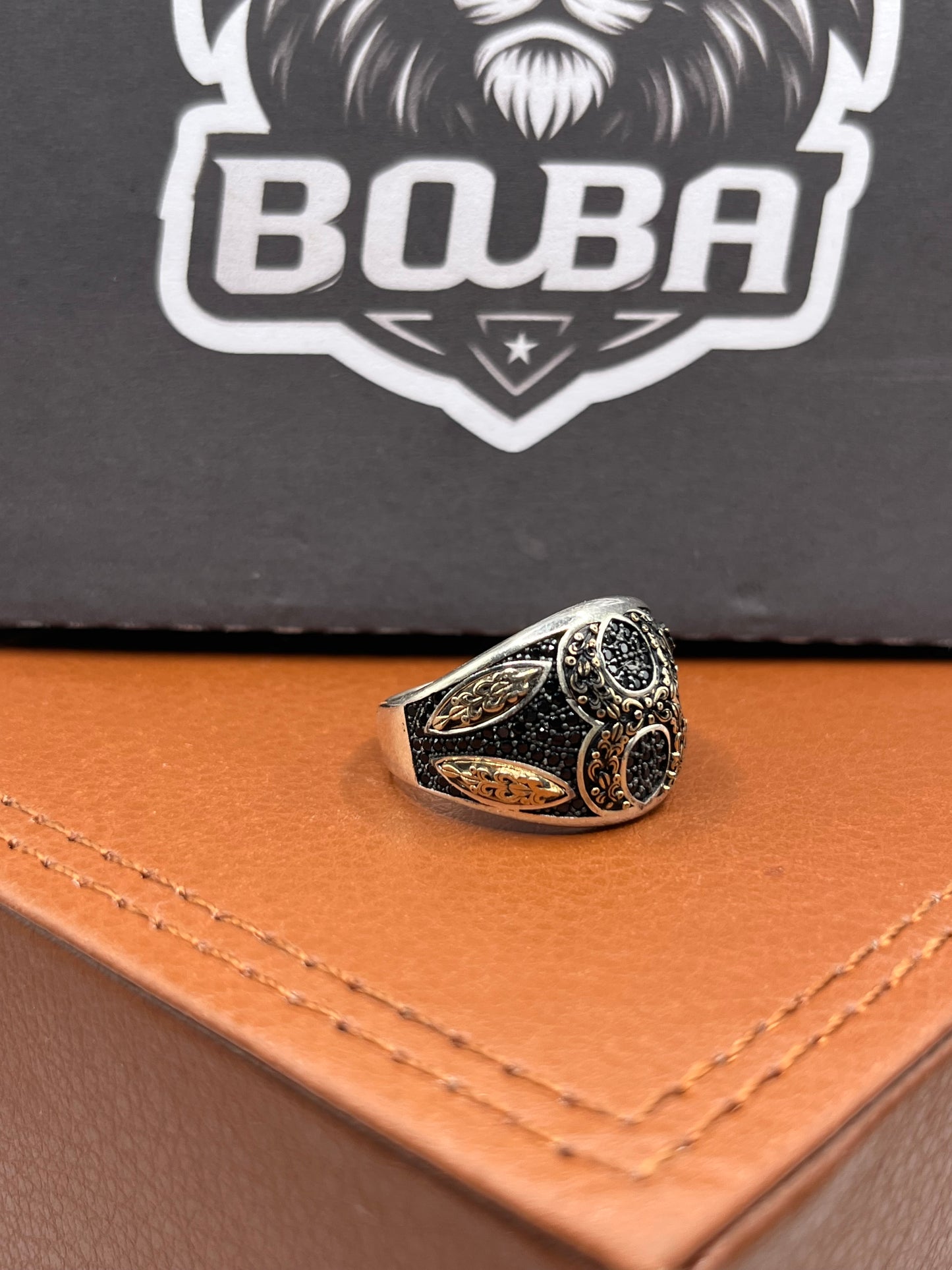 Bague goldengarden