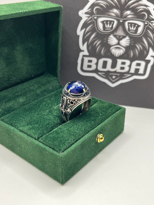 Bague royal 6