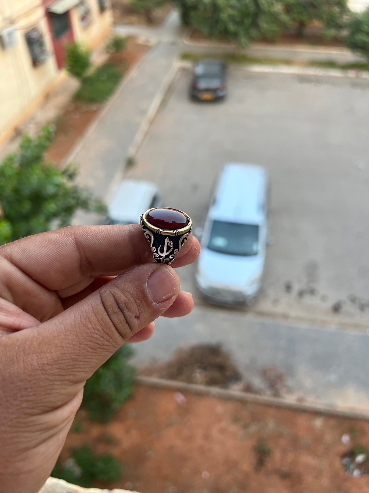 Bague el noche rokho