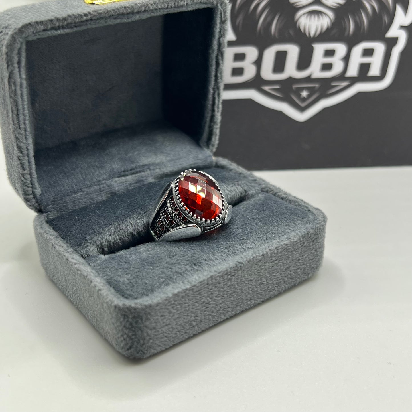 Bague bt red