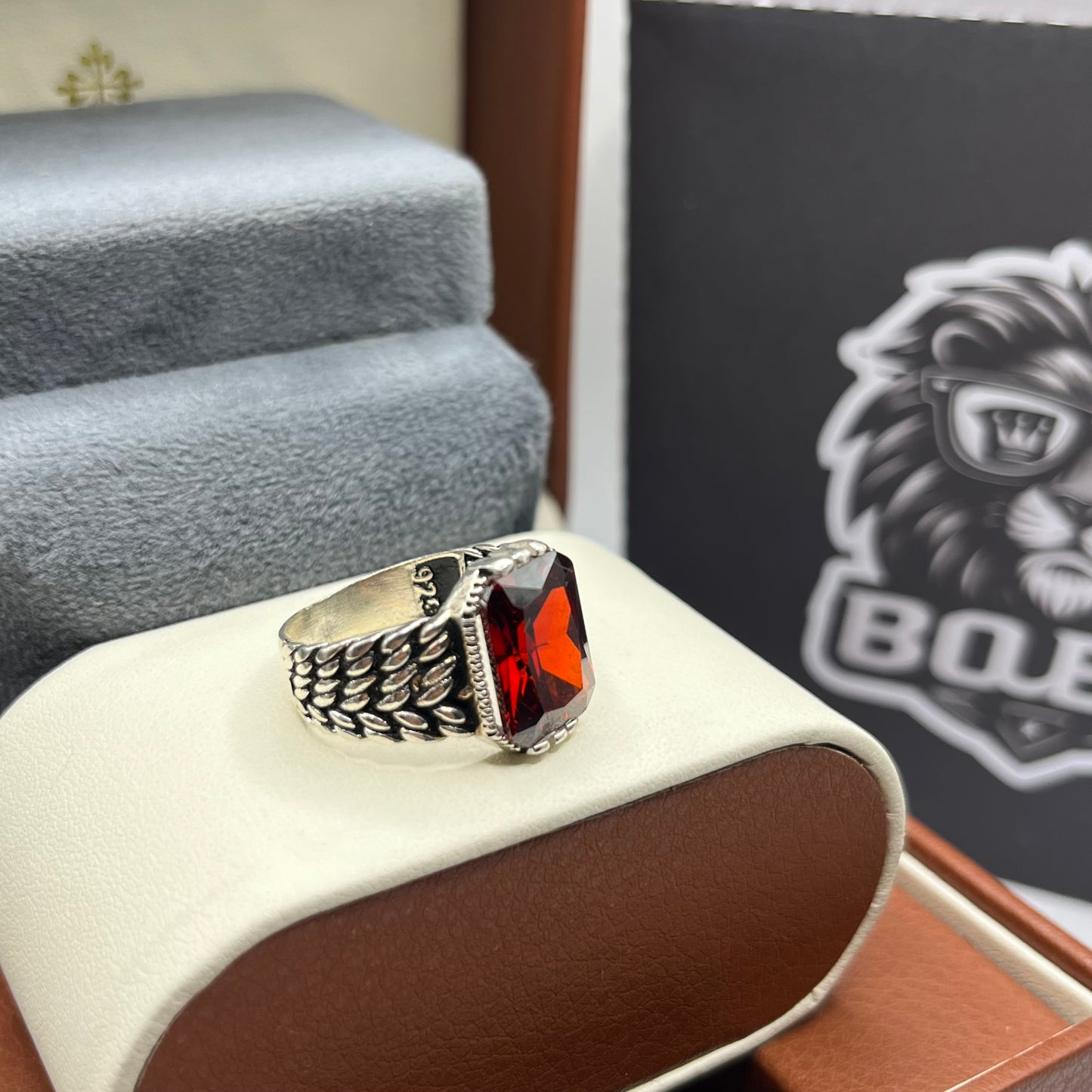 Bague Sd18