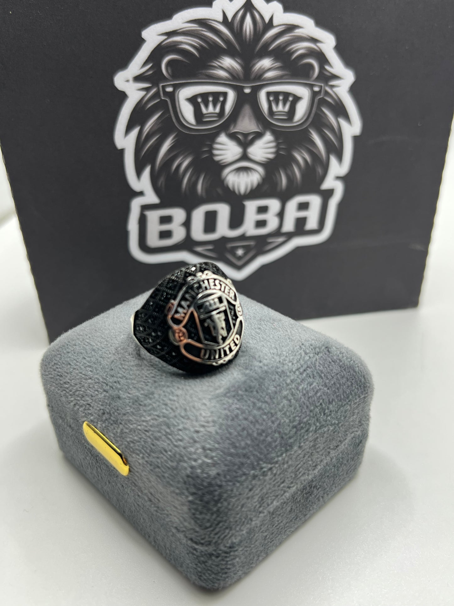 Bague man united