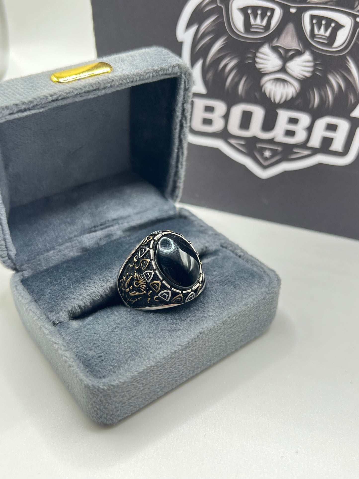 Bague holaco