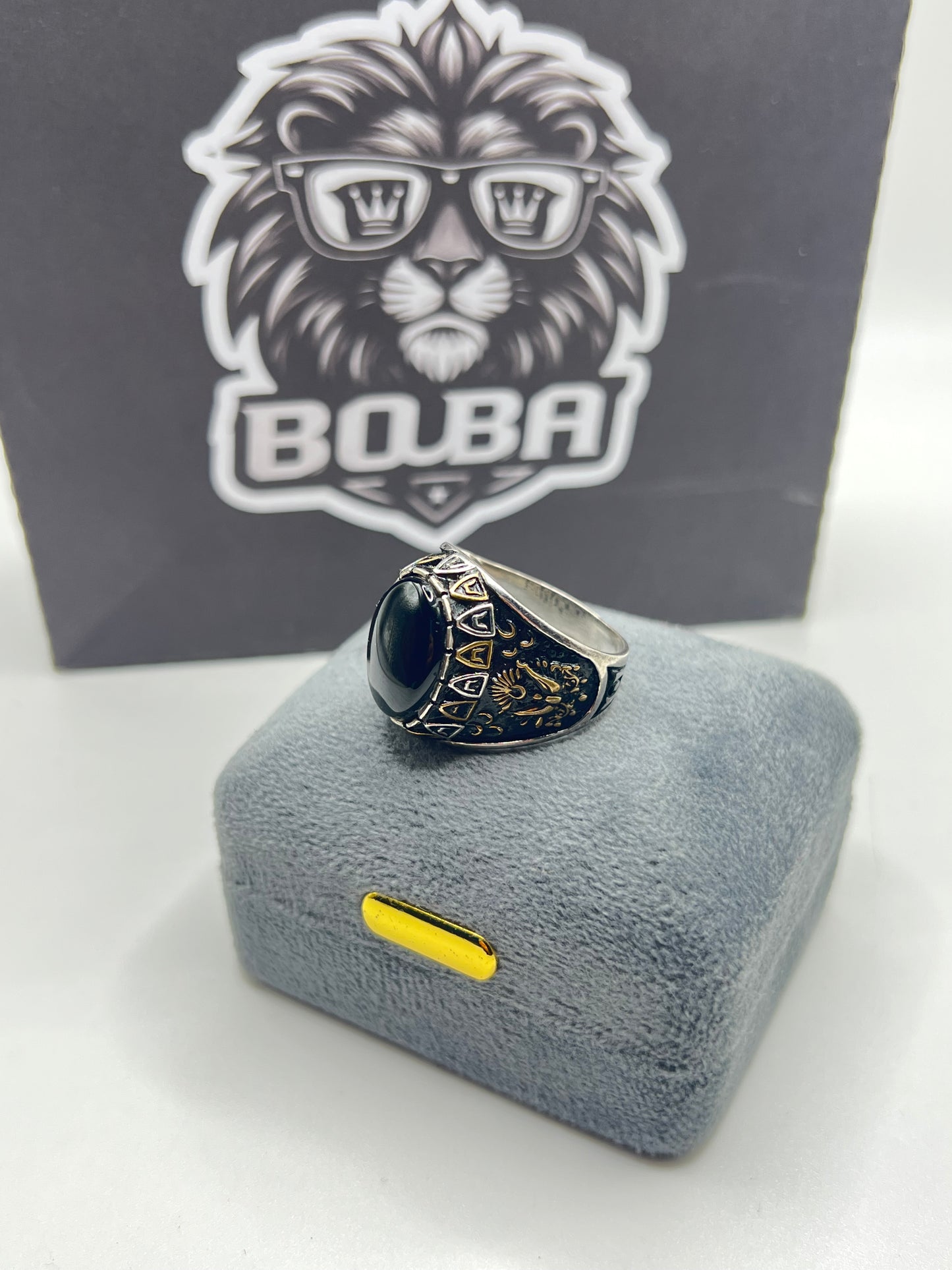 Bague holaco