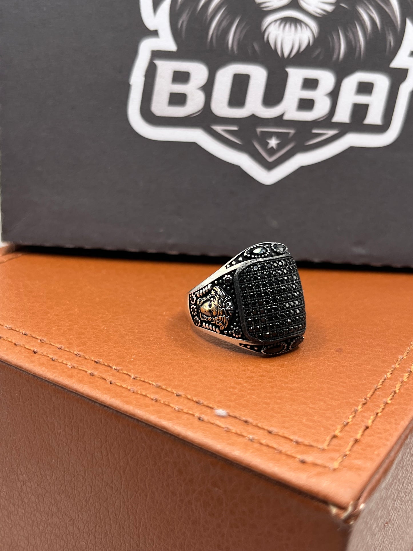 Bague Versace lux