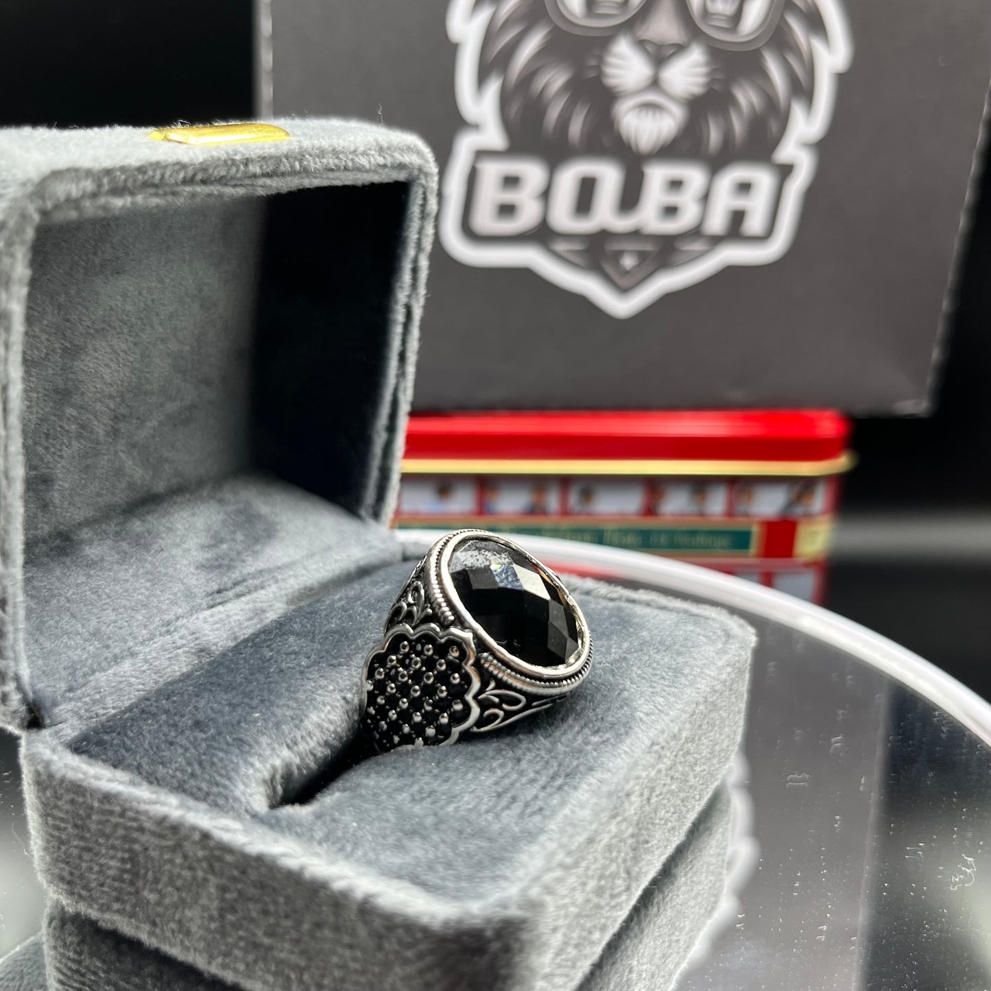 Bague sm25