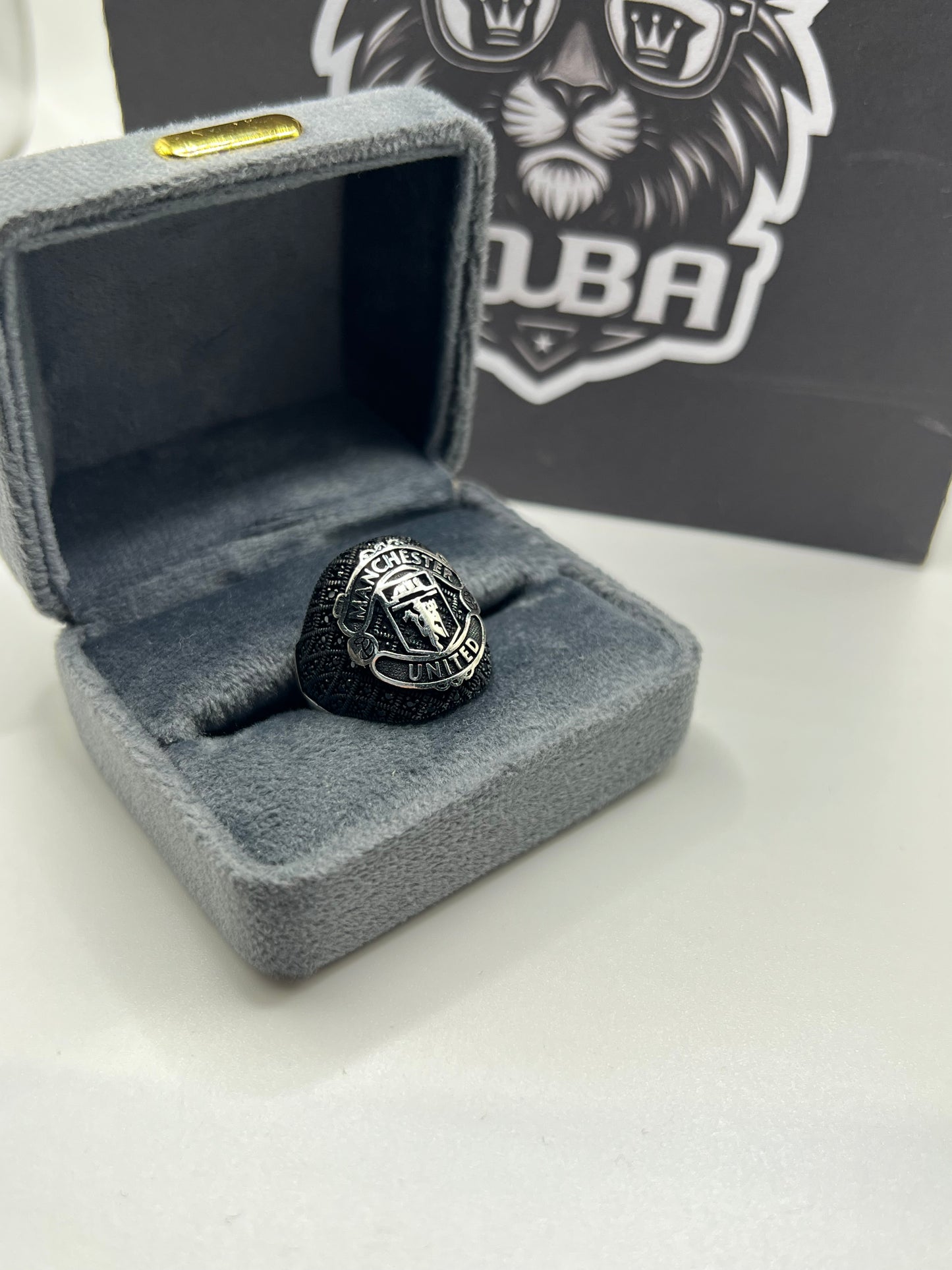 Bague man united