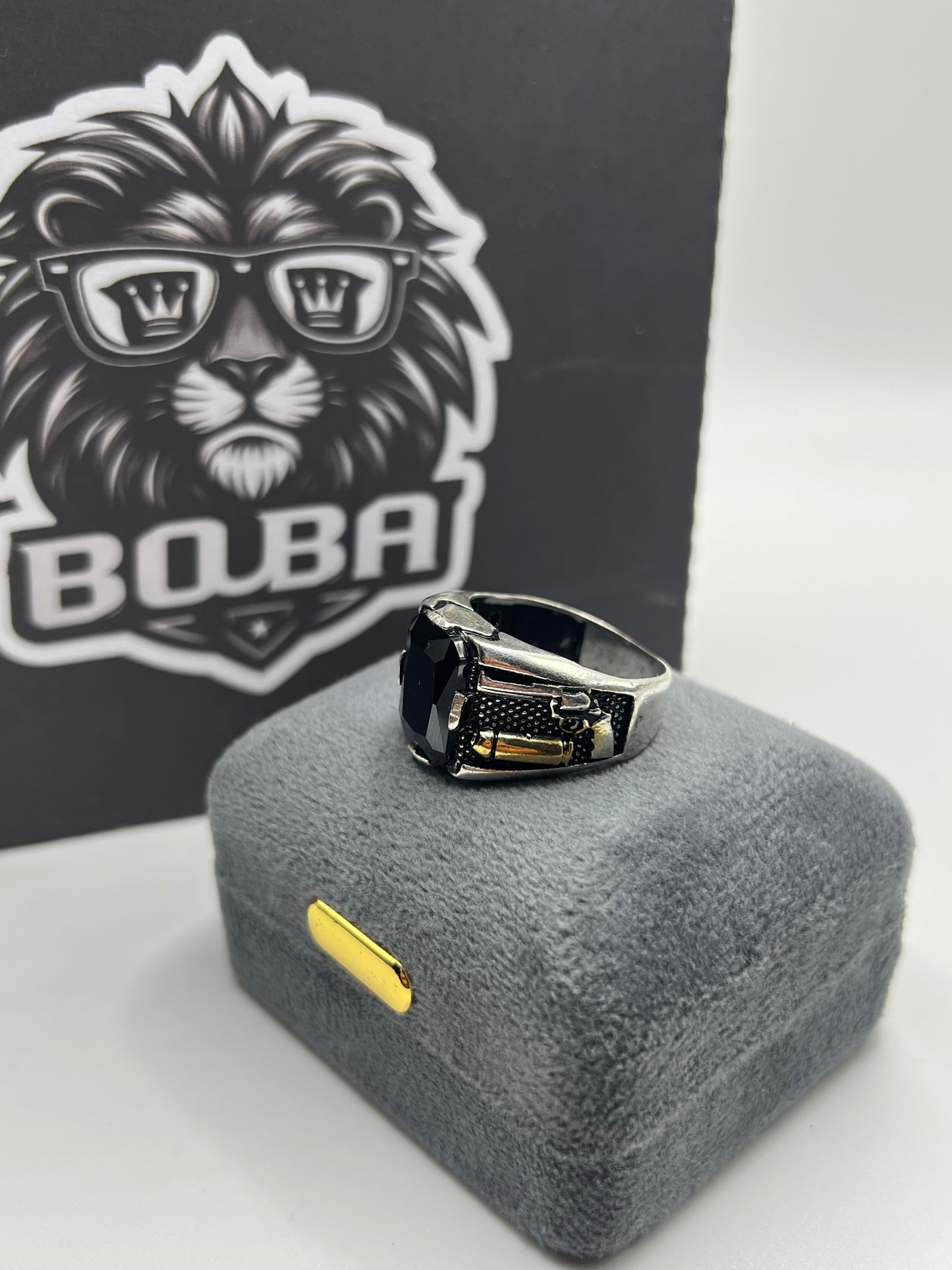 Bague cowboy
