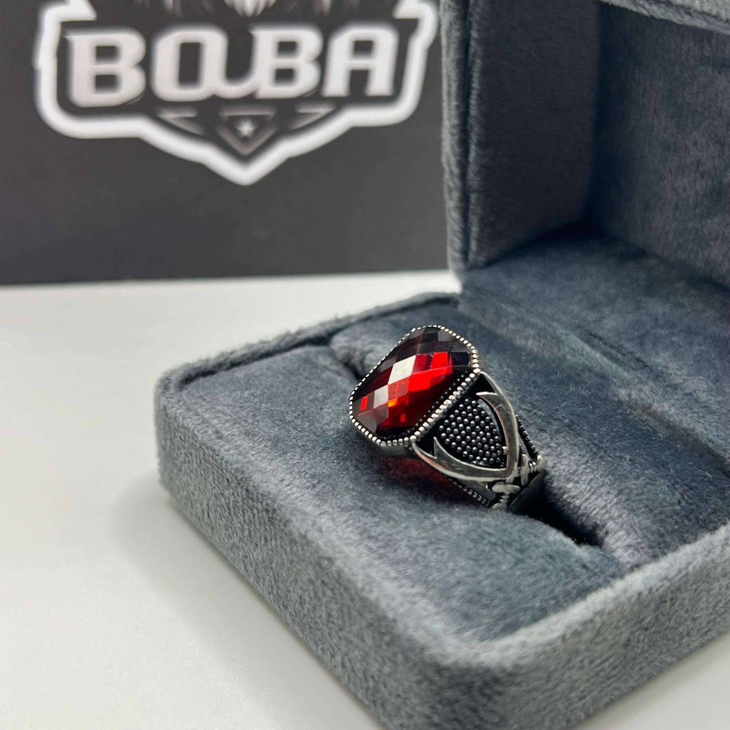Bague ذو الفقار bt