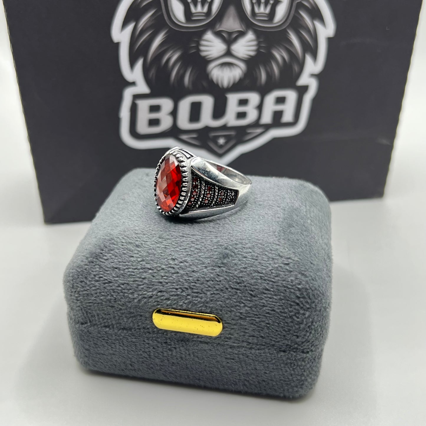 Bague bt red