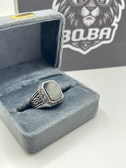Bague style européen