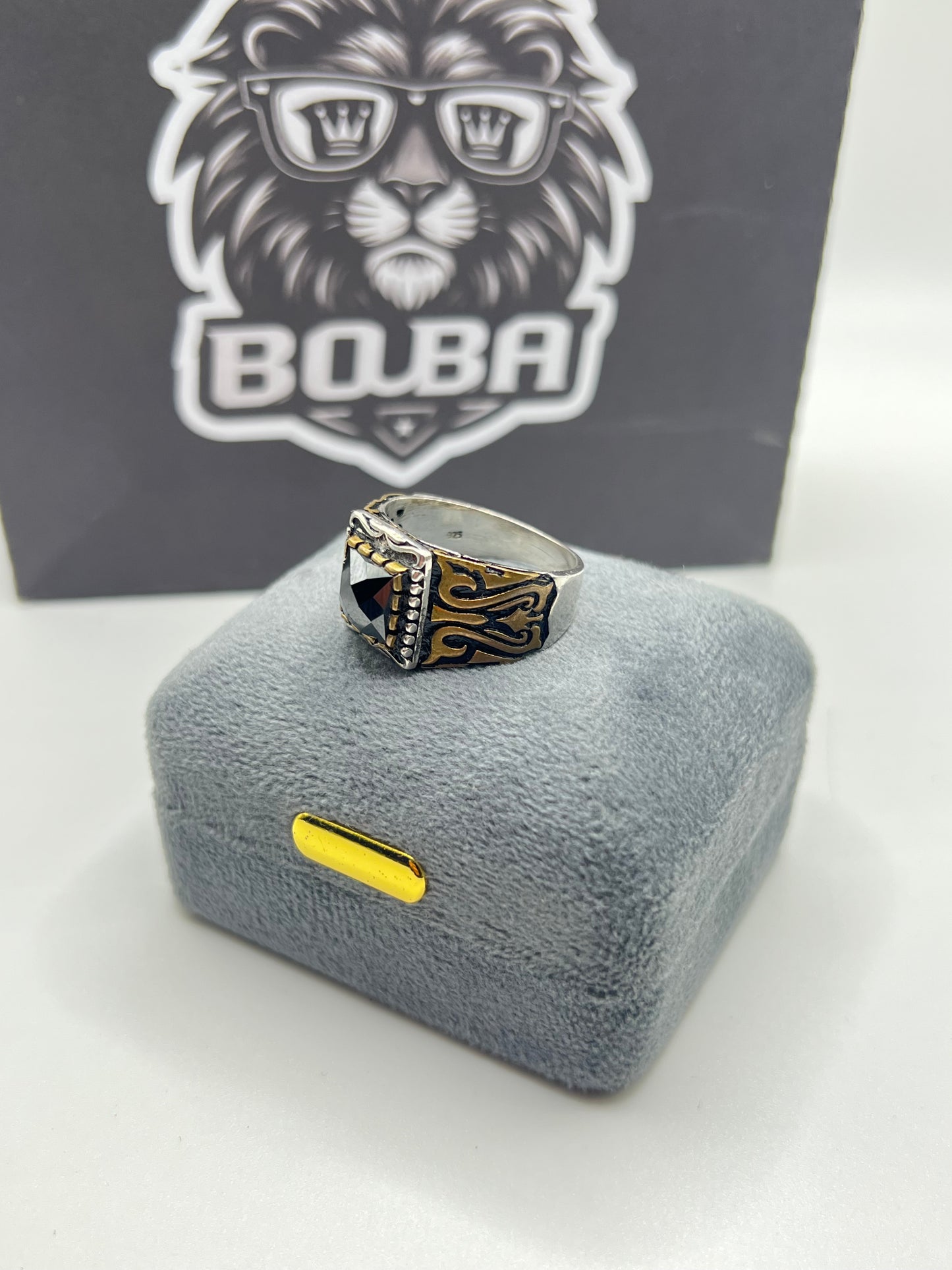 Bague timor link