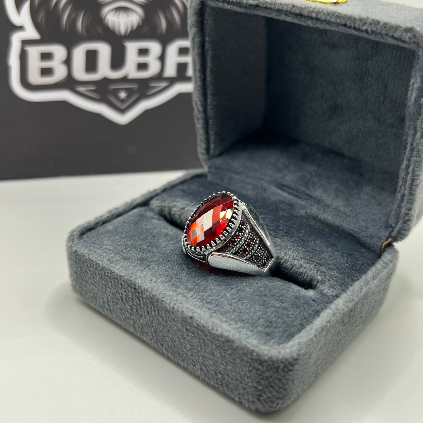Bague bt red