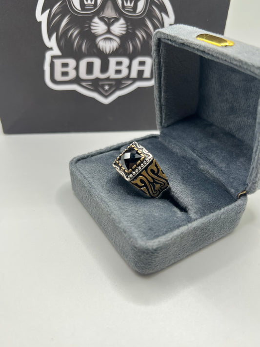 Bague timor link