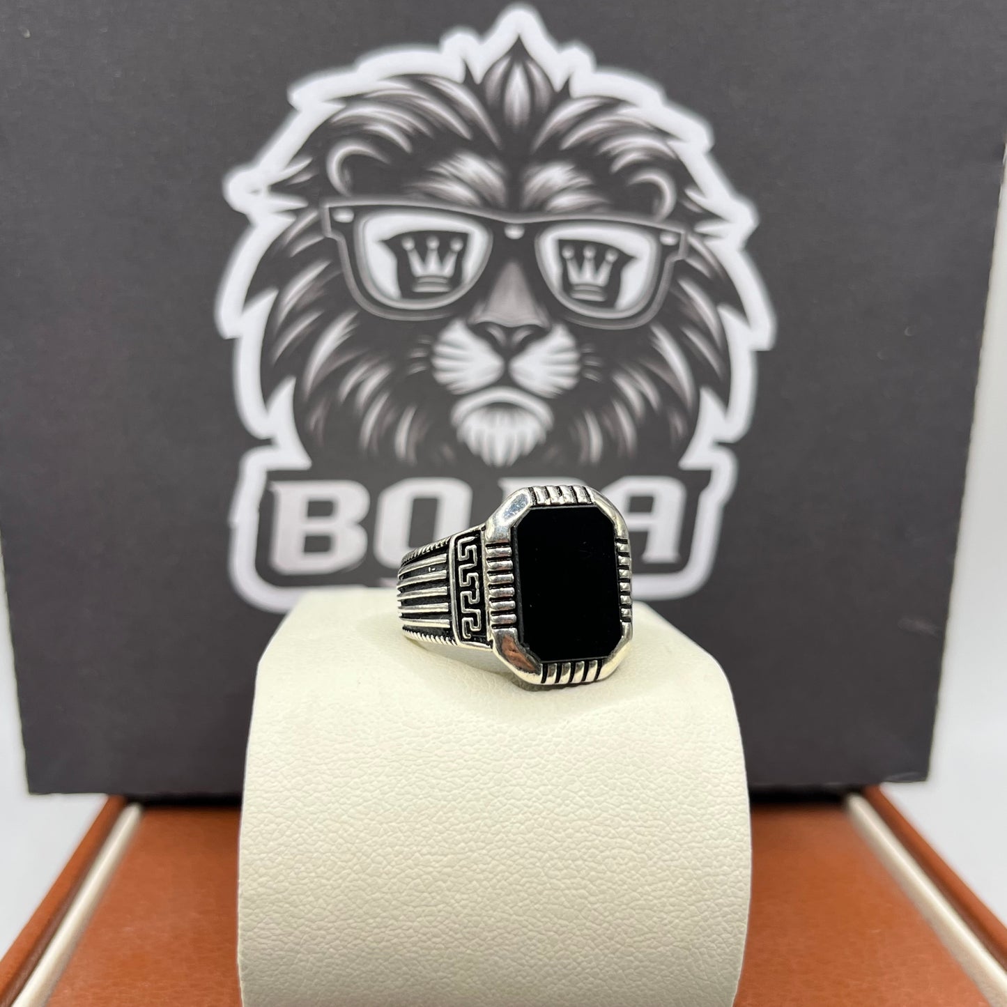 Bague versace